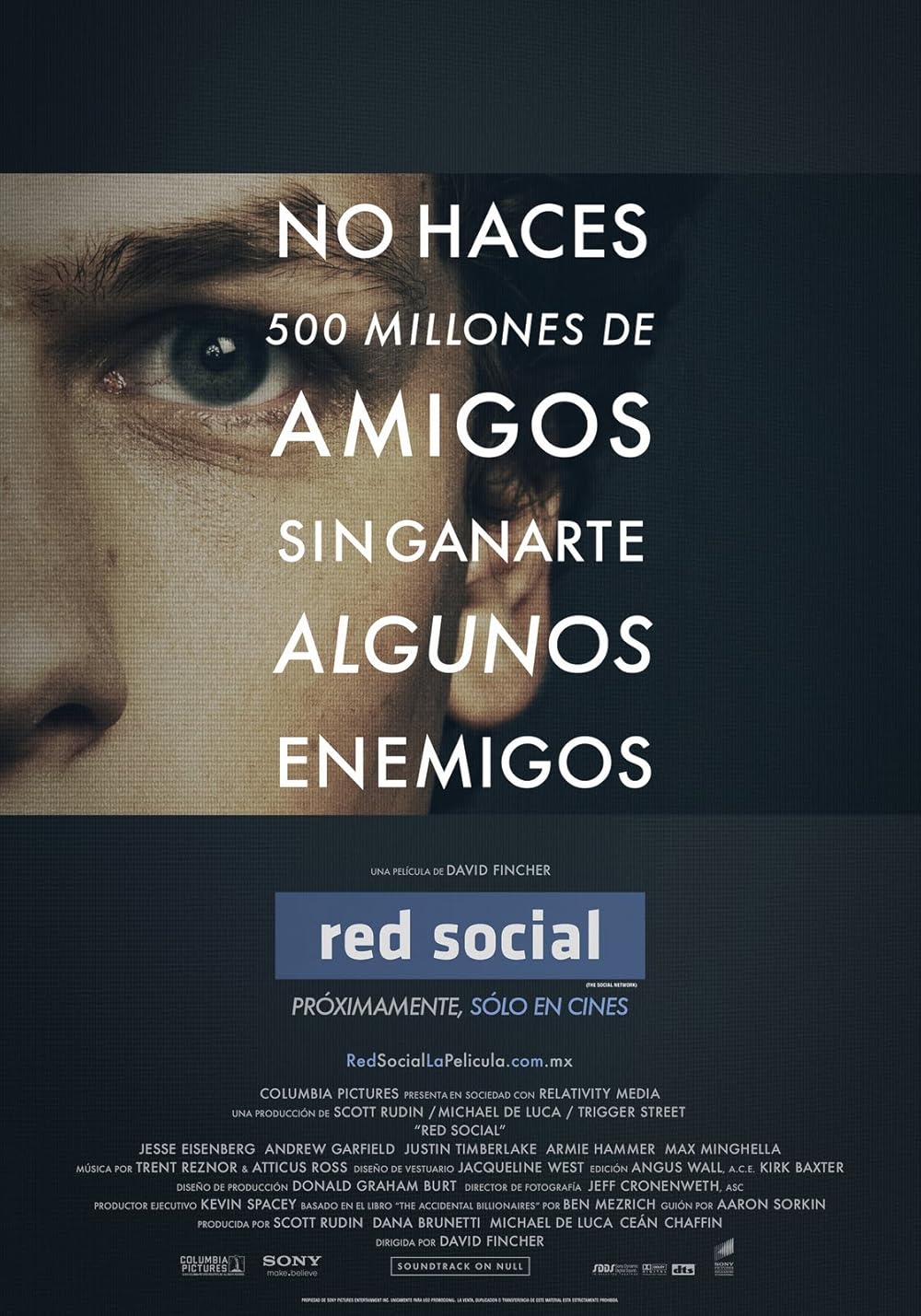 Red Social (2010)