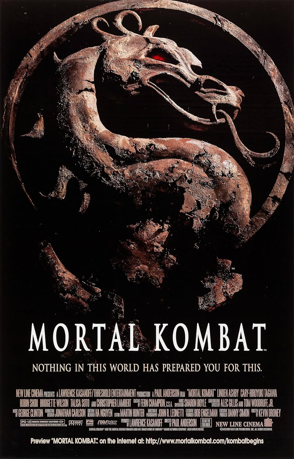 Mortal Kombat (1995)