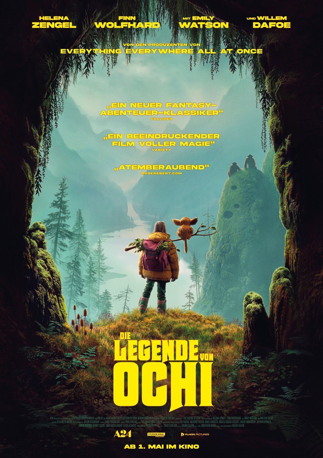 La Leyenda de Ochi (2025)