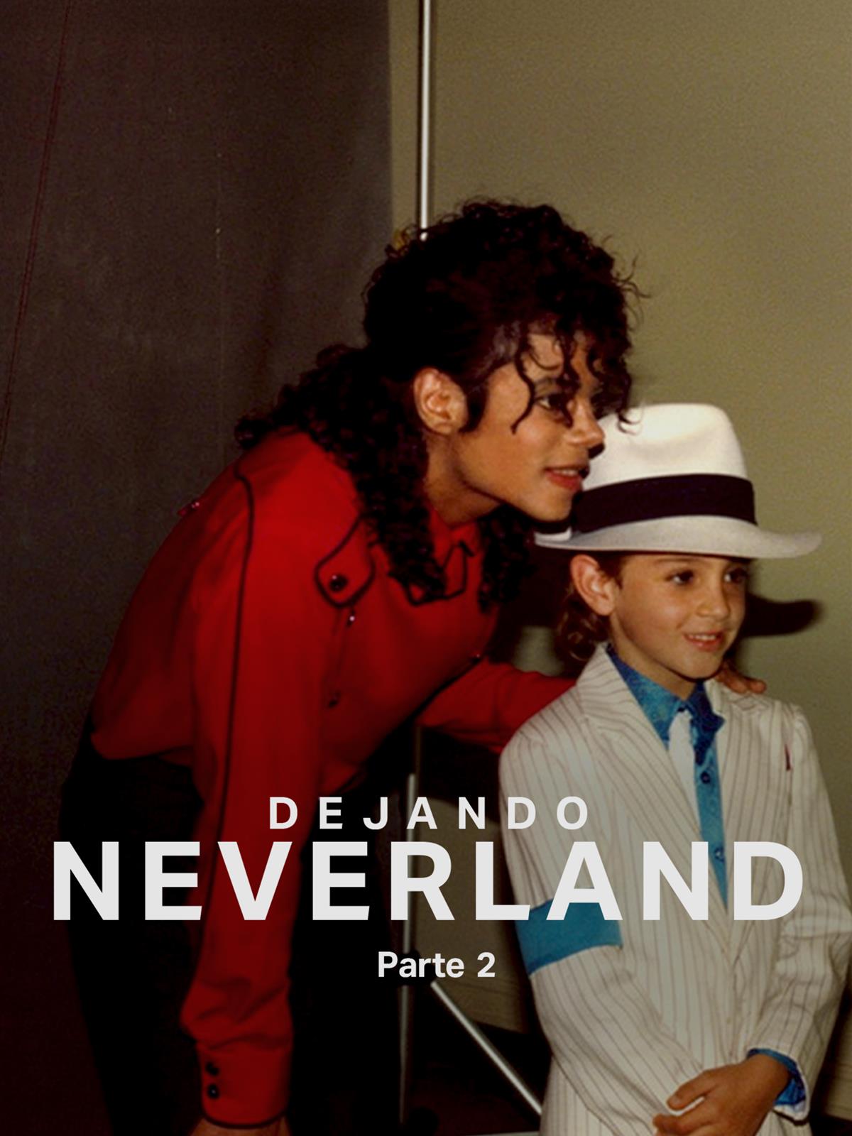 Dejando Neverland (2019)
