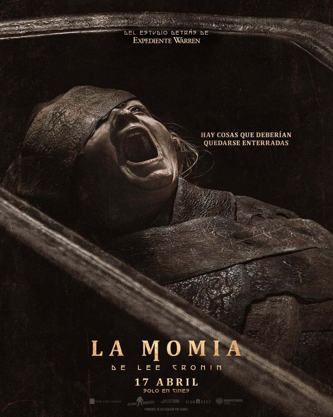 La posesión de la momia (2026)