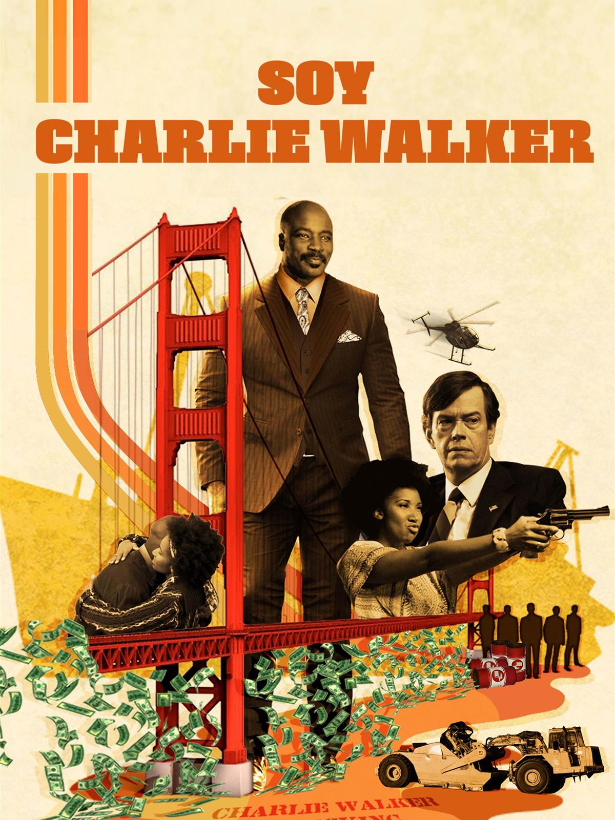 Soy Charlie Walker (2022)