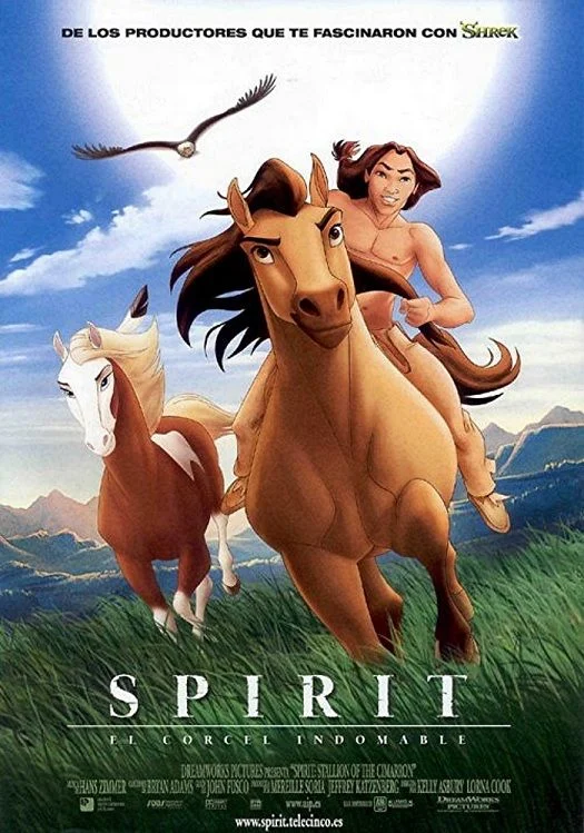 Spirit: El Corcel Indomable (2002)