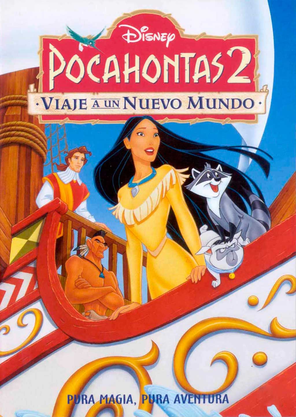 Pocahontas 2 (1998)