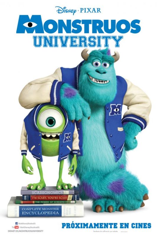 Monsters University (2013)