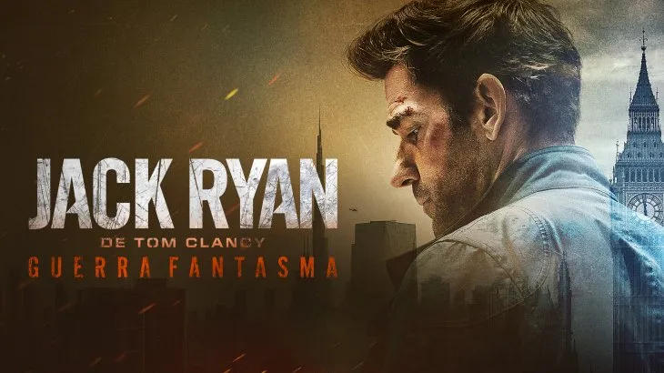 Jack Ryan de Tom Clancy: Guerra fantasma (2026)