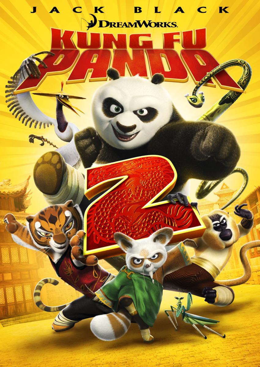 Kung Fu Panda 2 (2011)