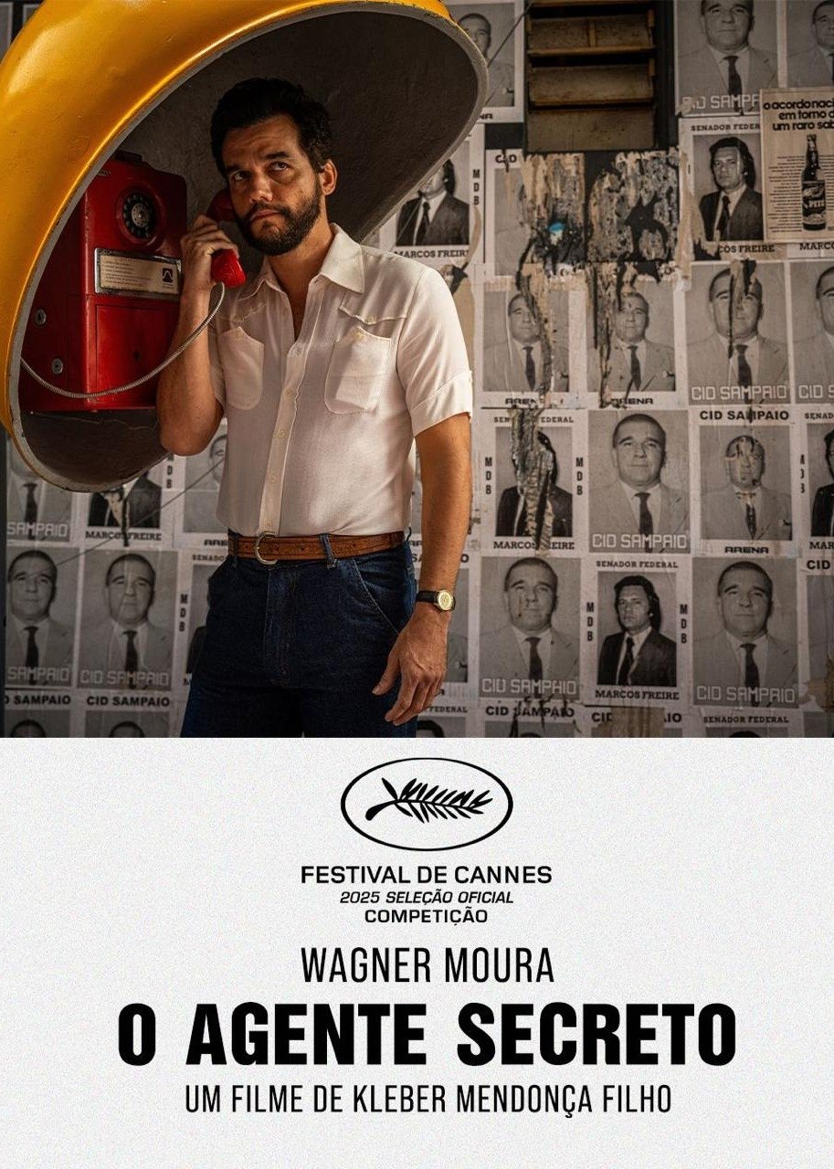 El agente secreto (2025)