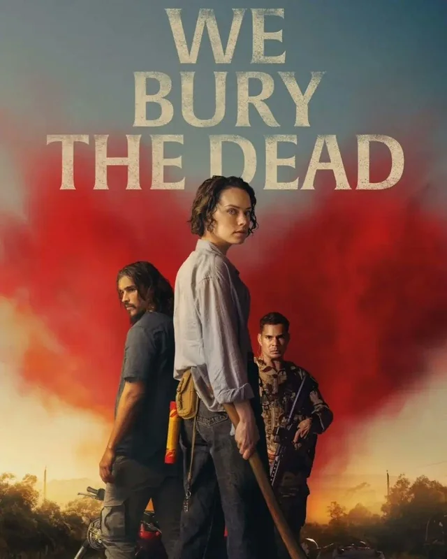 Enterramos a los muertos (2026)