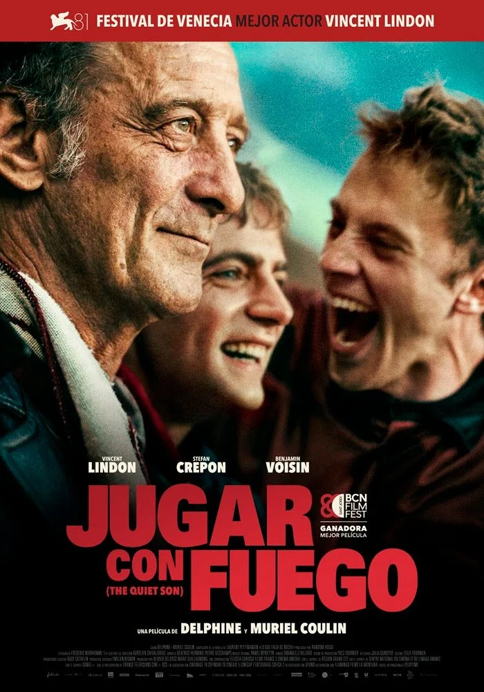 Jugar con fuego (2025)