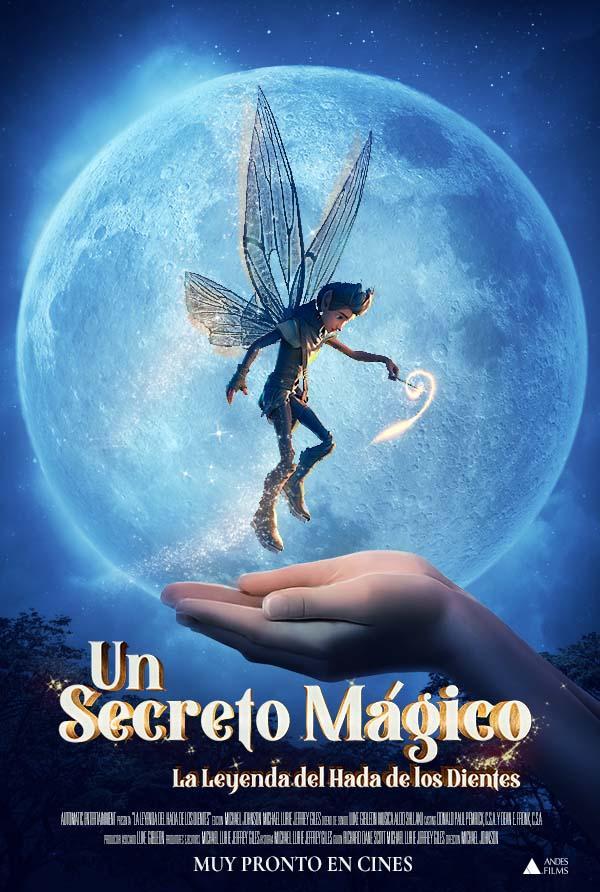 Un secreto mágico (2025)