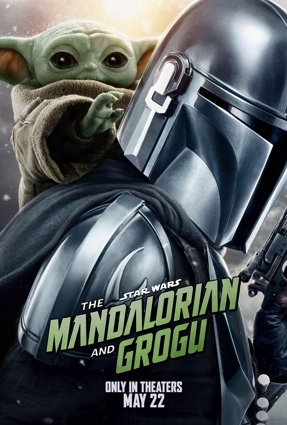 Star Wars: The Mandalorian and Grogu (2026)