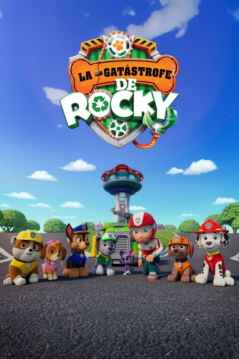 La Gatástrofe de Rocky (2026)