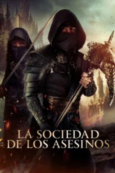 La Sociedad de los Asesinos (2024)