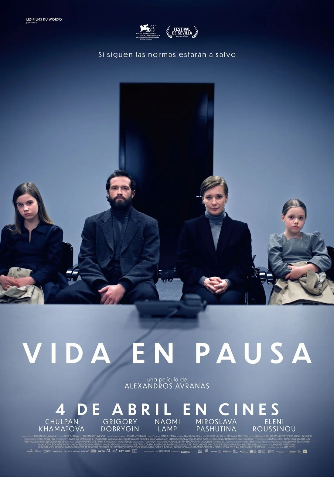 Vida en pausa (2025)