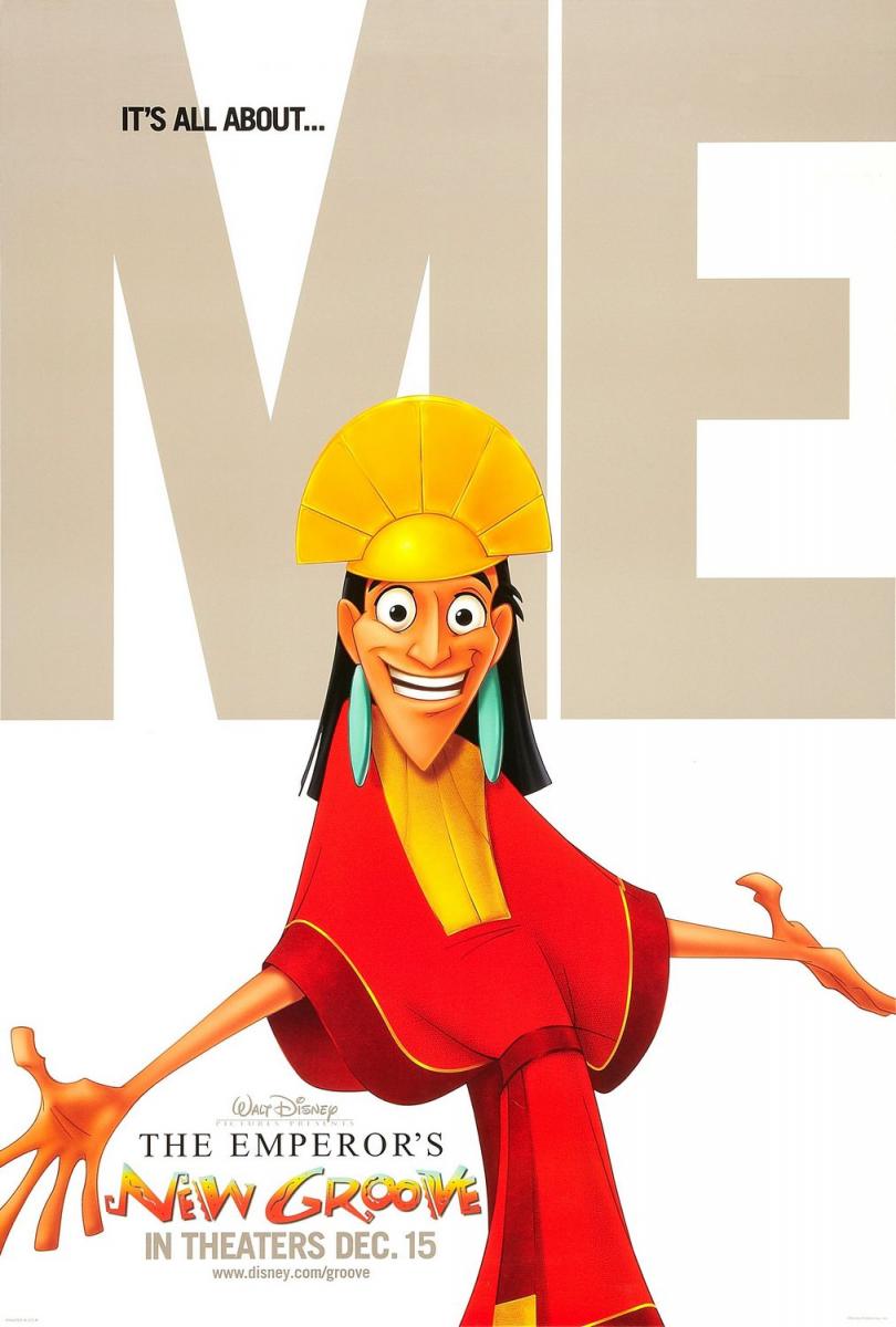 Las Locuras del Emperador (2000)
