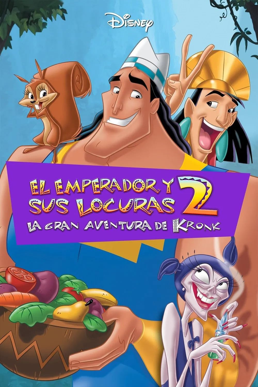 Las Locuras del Emperador 2 (2005)