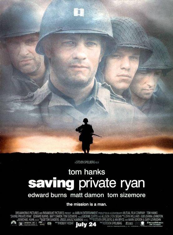 Rescatando al soldado Ryan (1998)