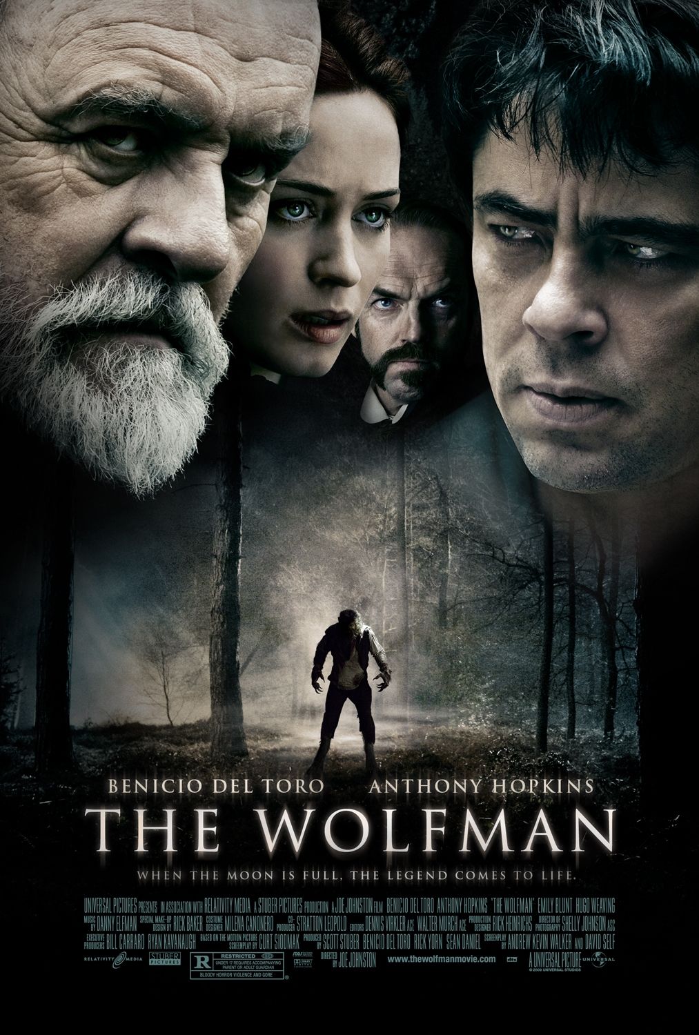 El Hombre Lobo (2010)