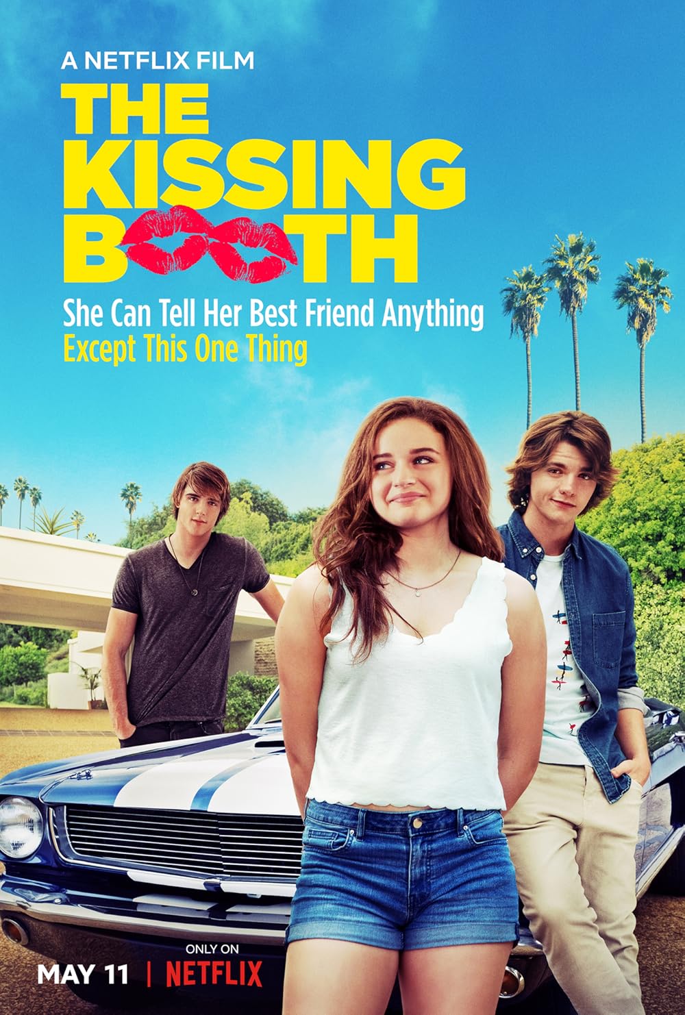 El stand de los besos (2018)