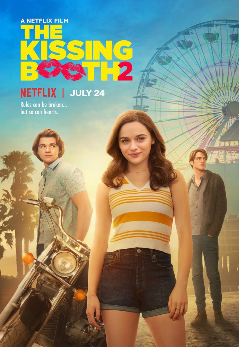 El stand de los besos 2 (2020)