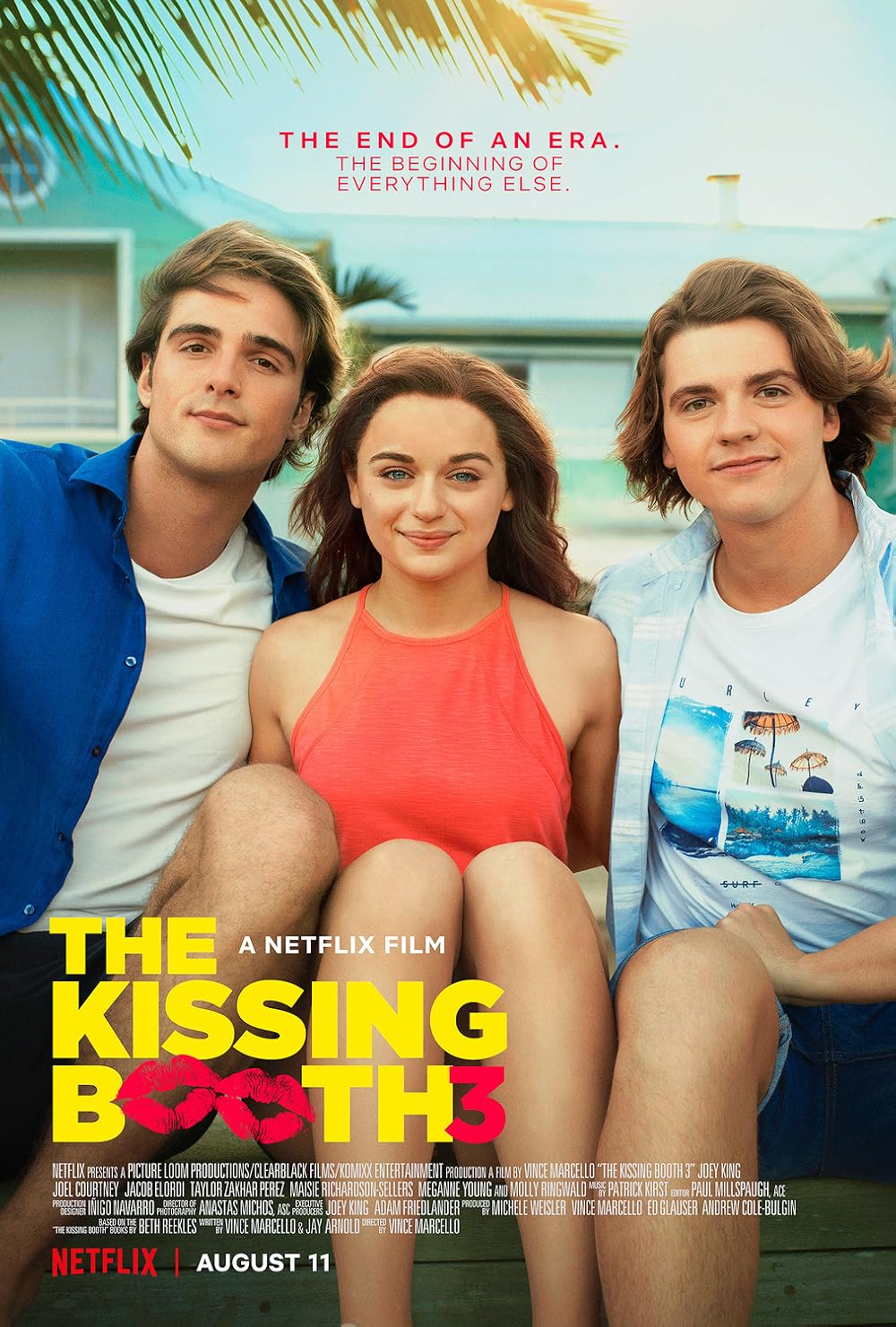 El stand de los besos 3 (2021)