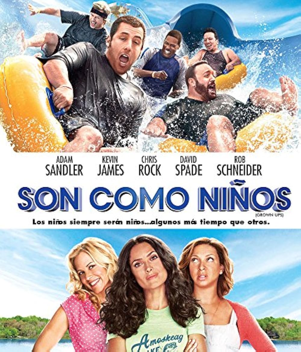 Son Como Niños (2010)