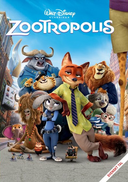Zootopia (2016)