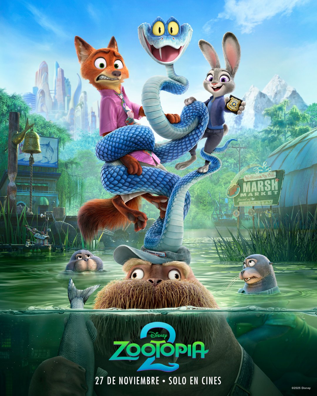 Zootopia 2 (2025)