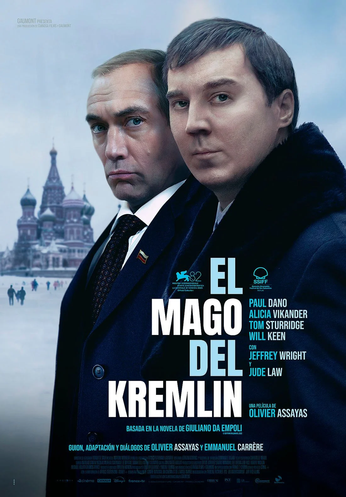El Mago Del Kremlin (2026)