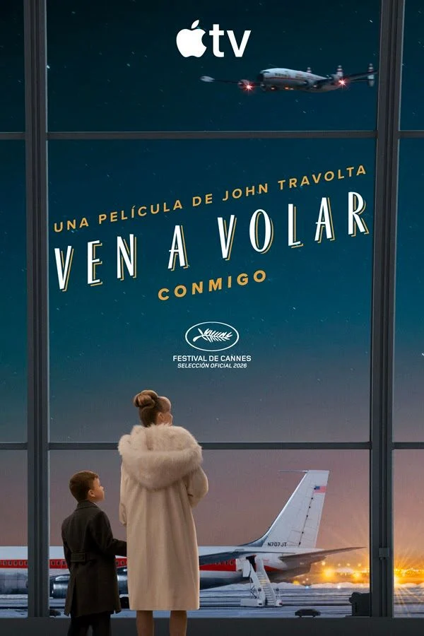 Ven a volar conmigo (2026)