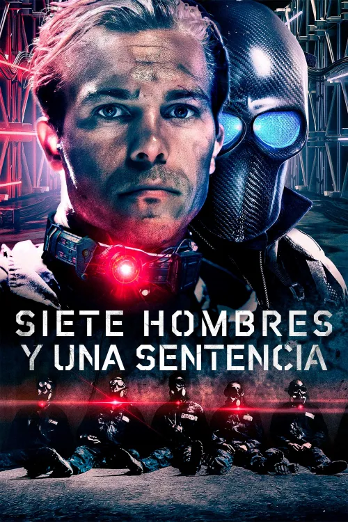 Siete Hombres y una Sentencia (2025)
