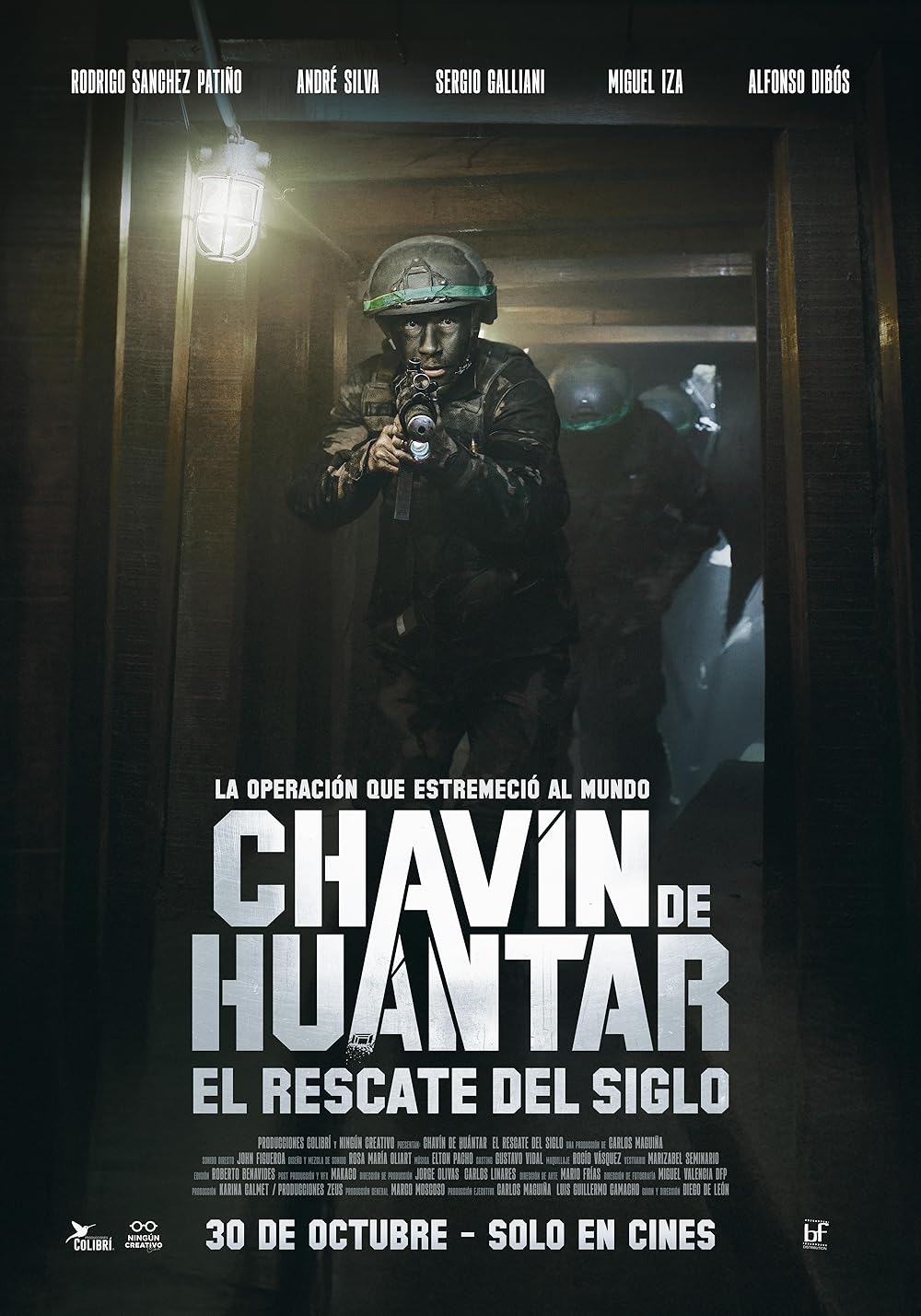 Chavín de Huántar, el rescate del siglo (2025)