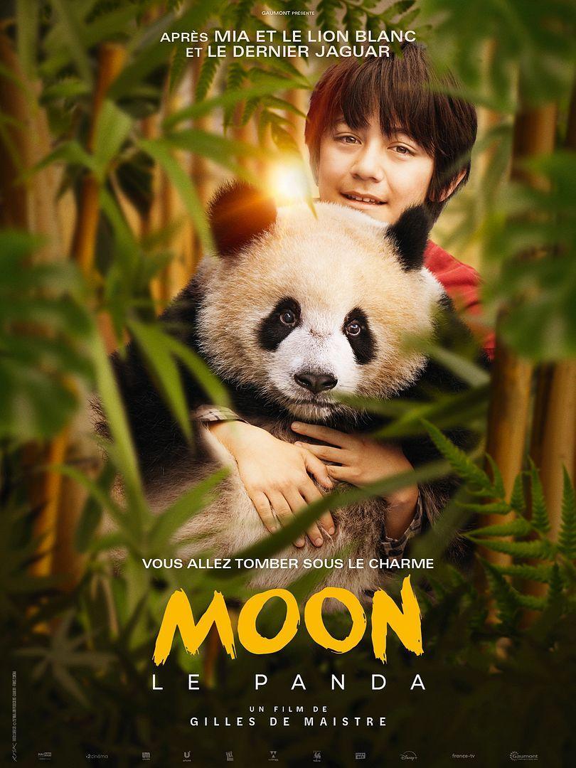 Moon: Mi amigo el panda (2025)