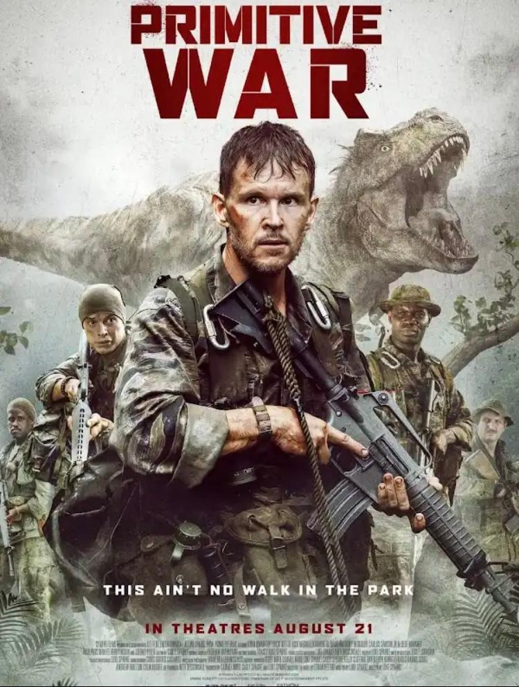 Primitive War (2025)