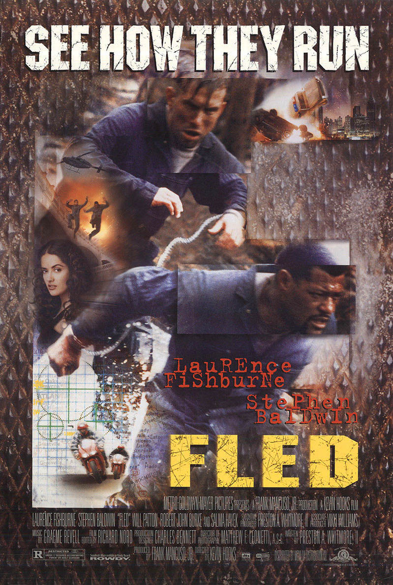 Fled – Corre por tu vida (1996)