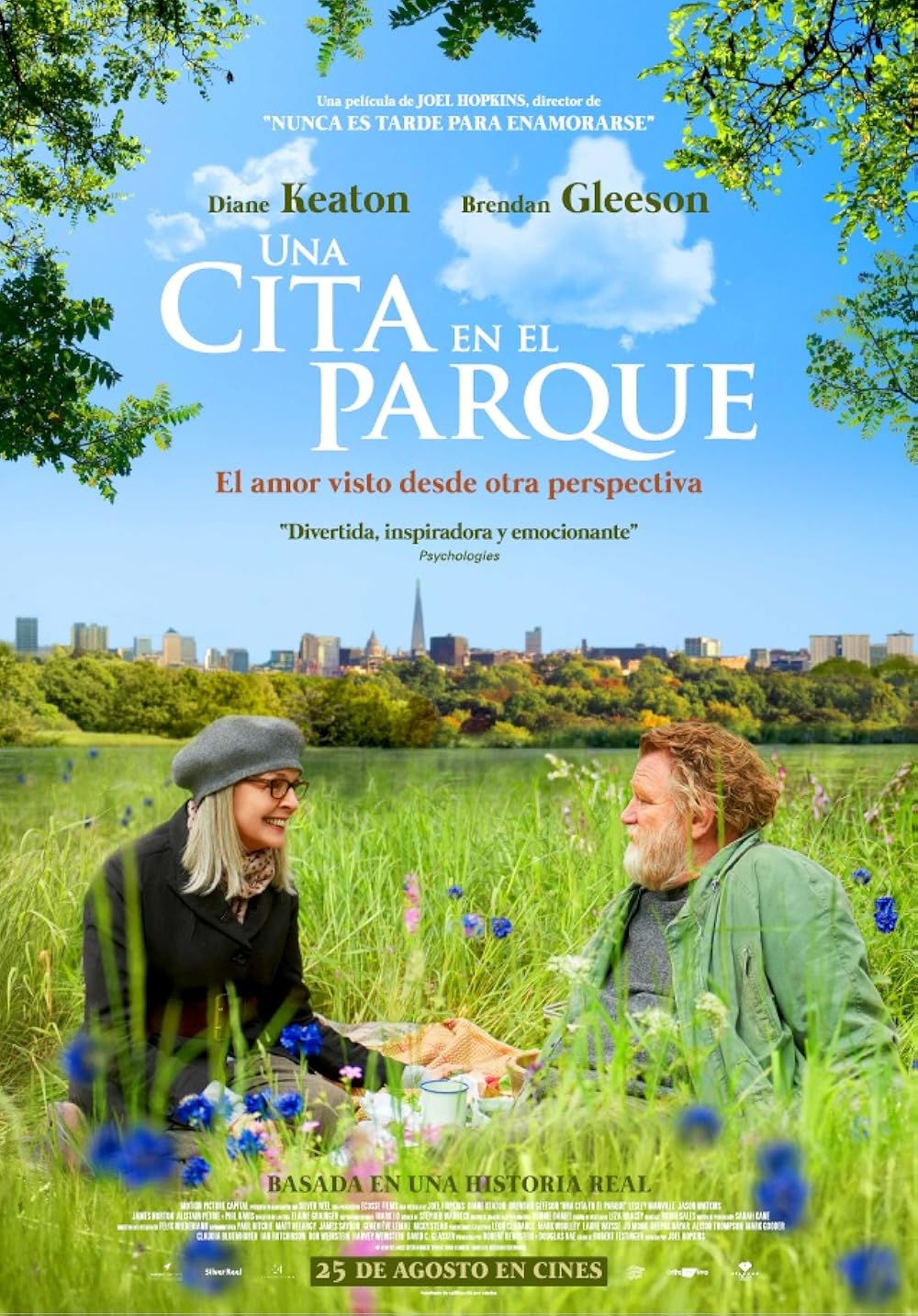 Una cita en el parque (2017)