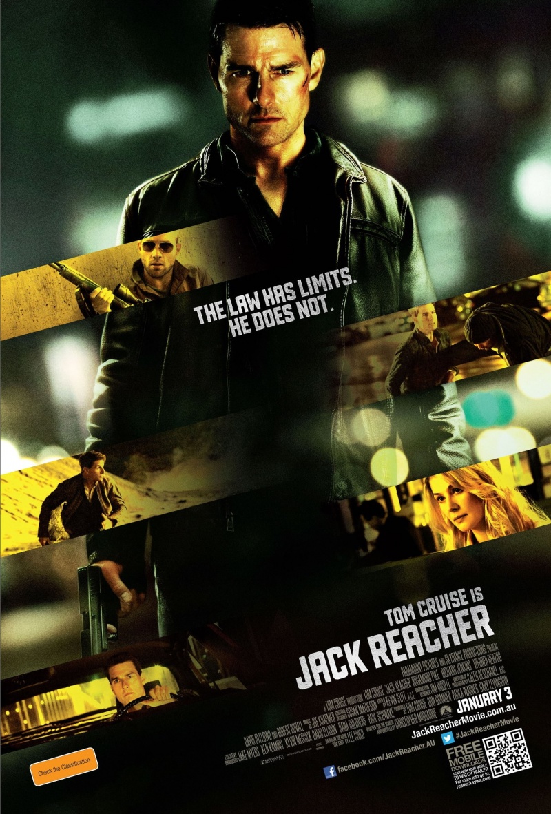 Jack Reacher: Bajo la Mira (2012)