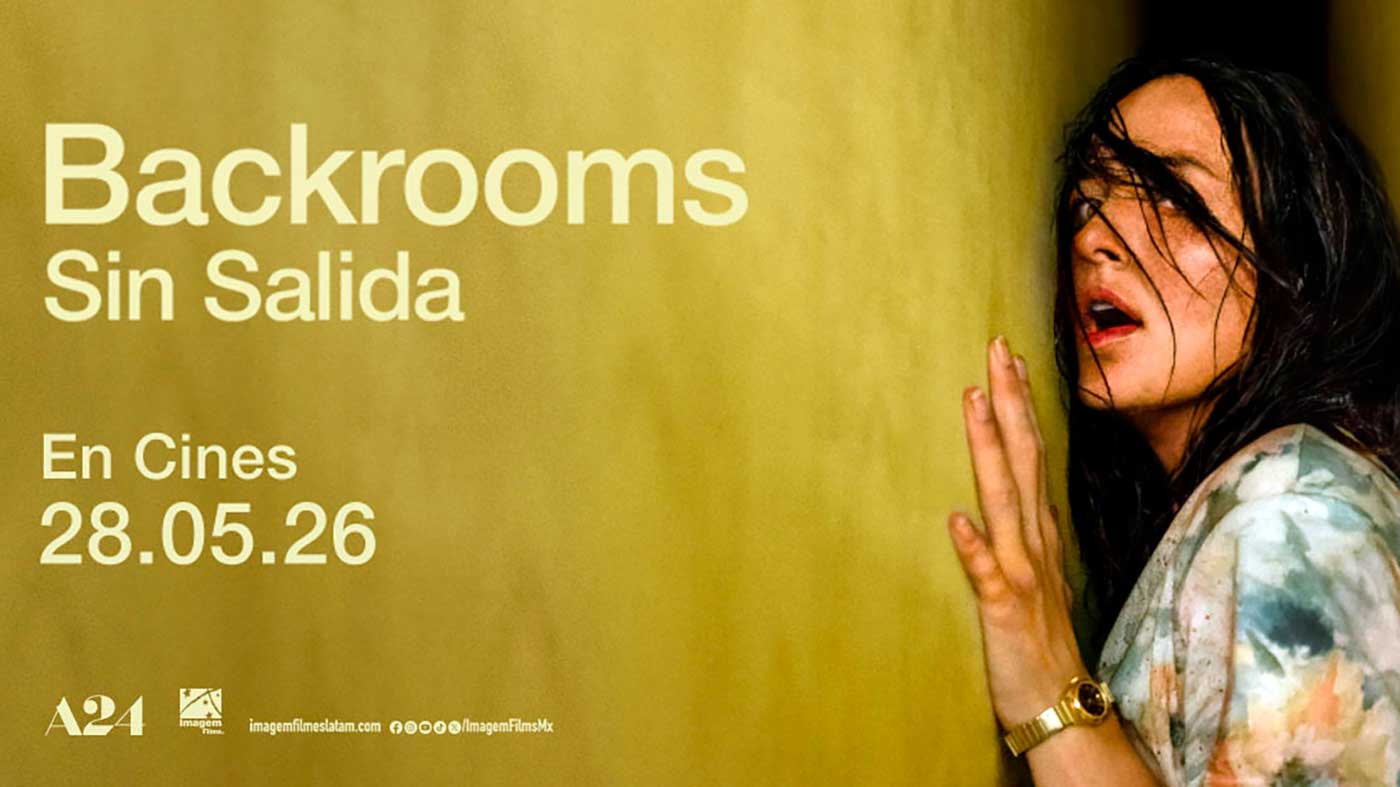 Backrooms: sin salida (2026)