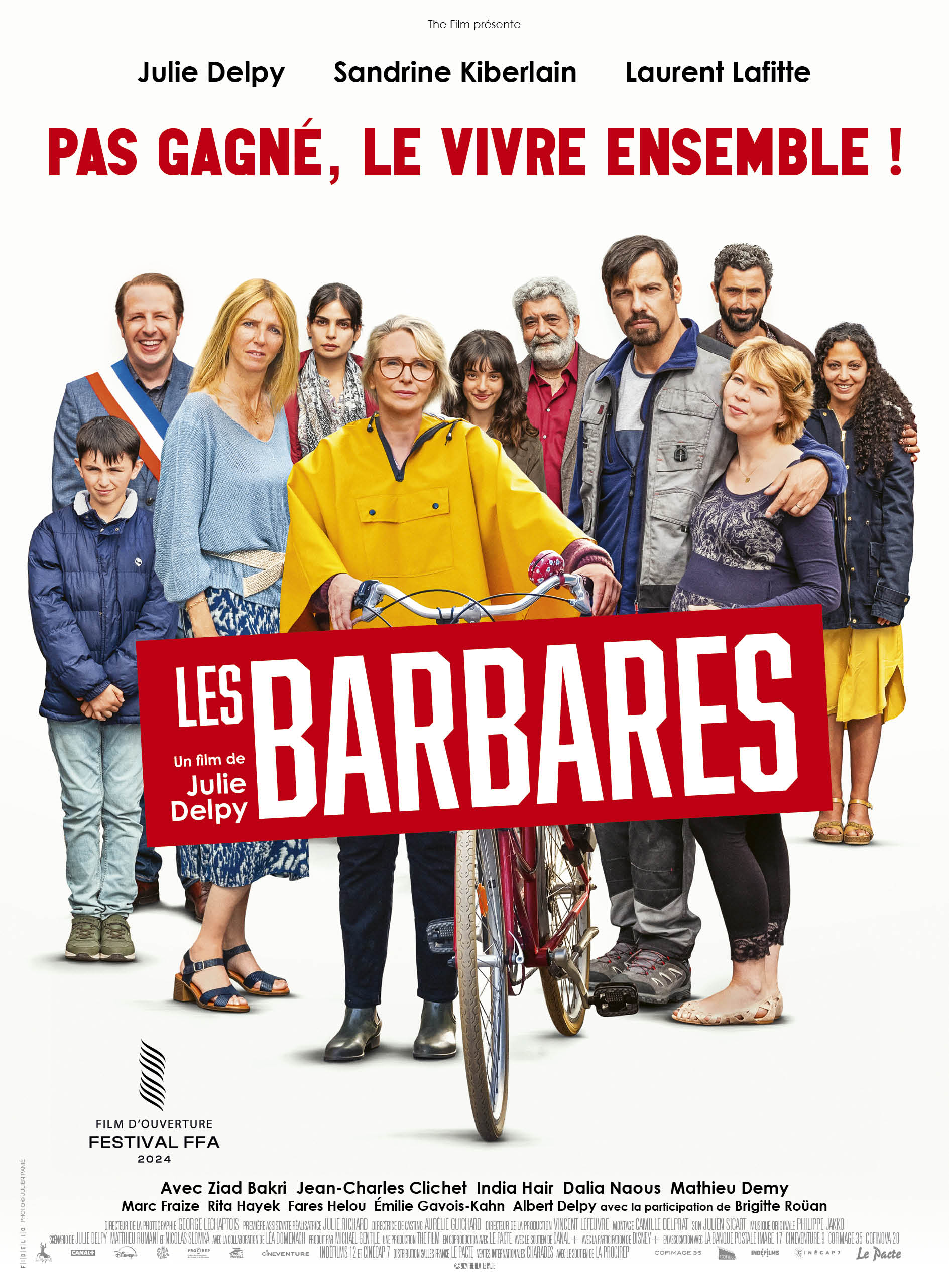 Vecinos bárbaros (2024)