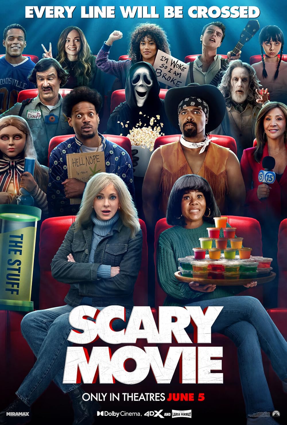 Scary Movie 6 (2026)
