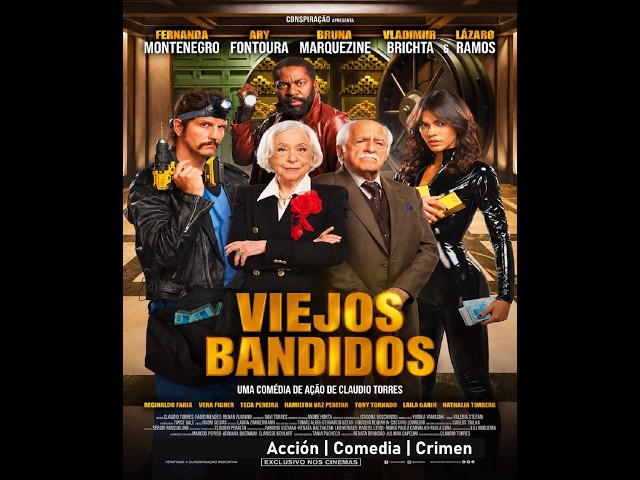 Viejos bandidos (2026)