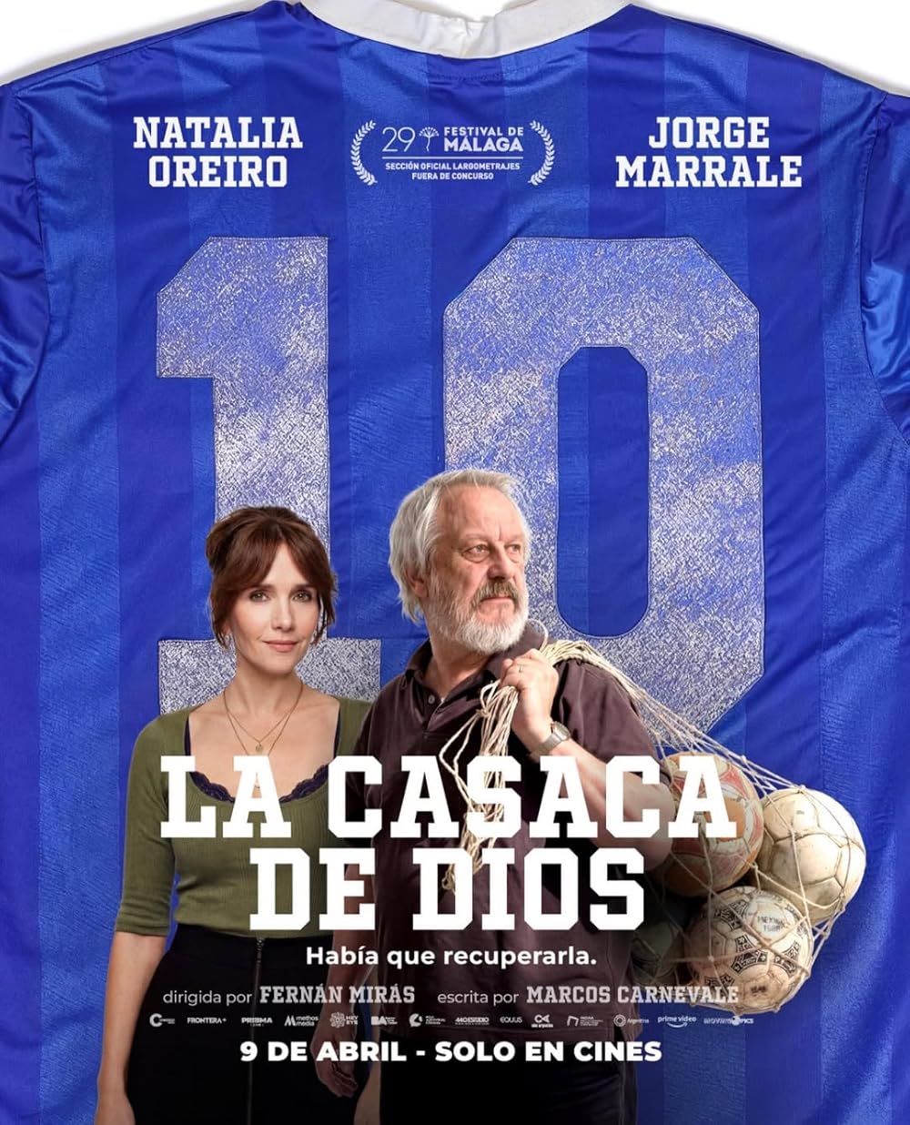 La casaca de Dios (2026)