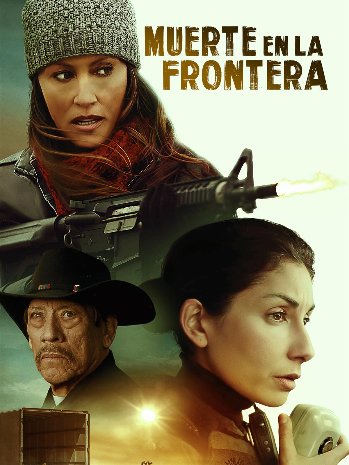 Muerte en la Frontera (2023)