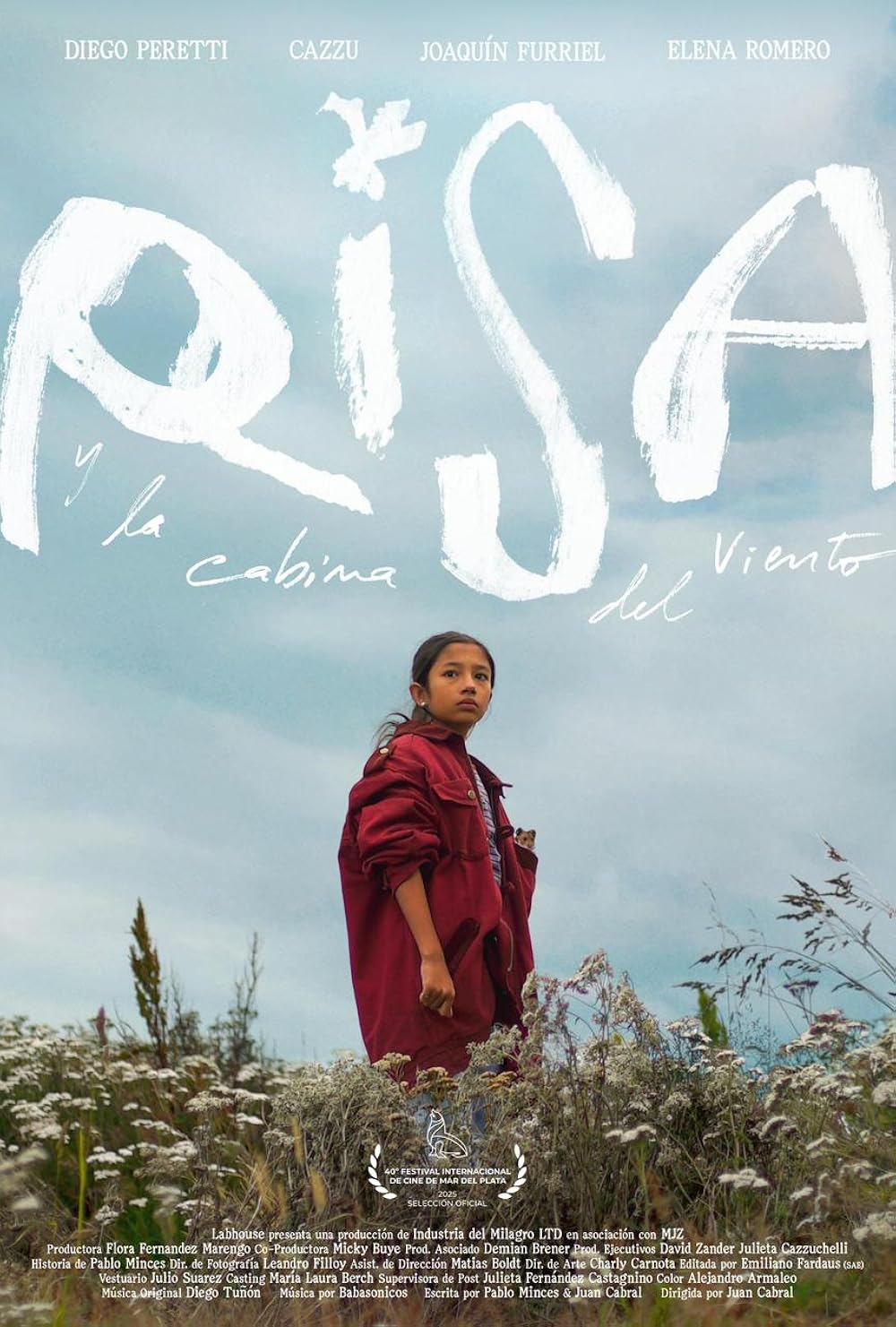 Risa y la cabina del viento (2026)