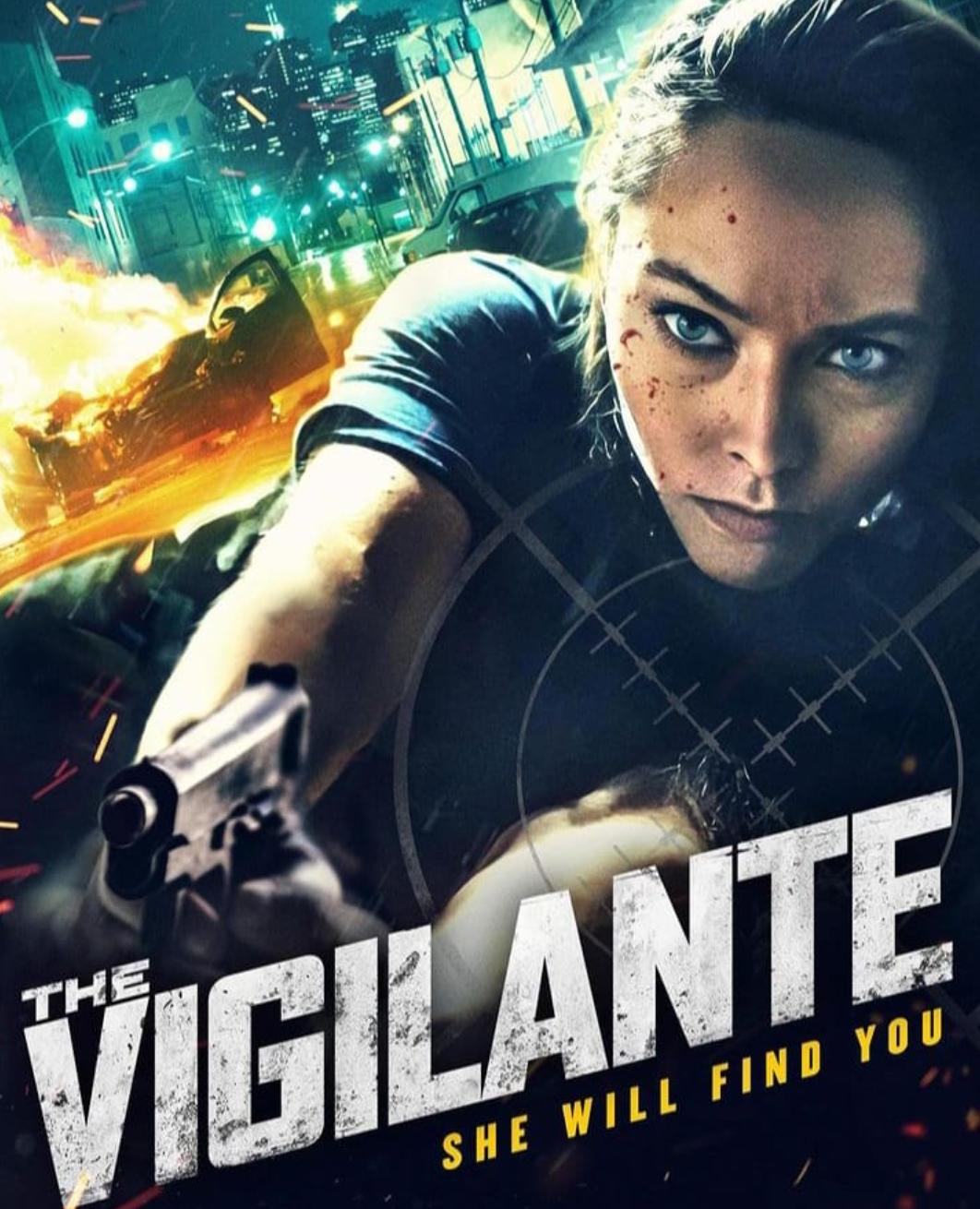 La Vigilante (2023)
