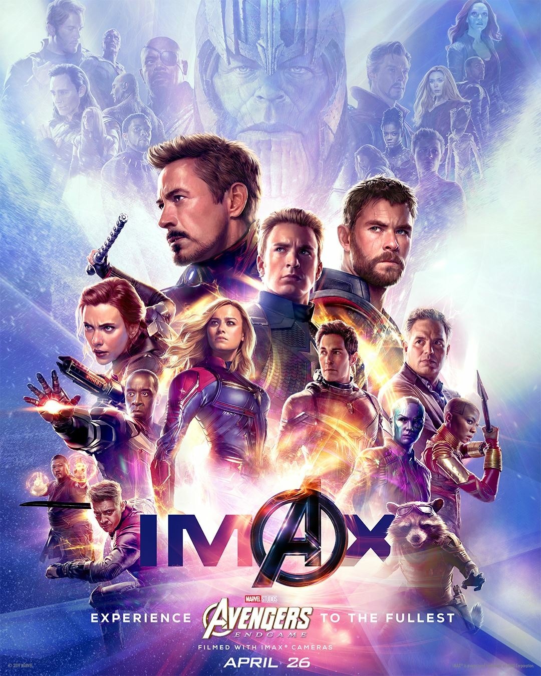 Avengers: Endgame (2019)