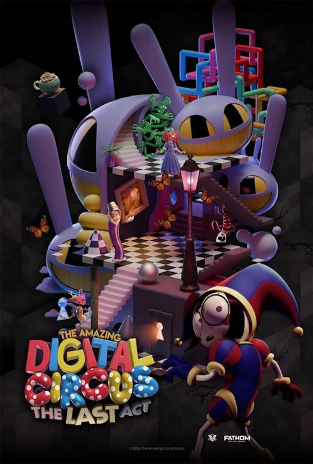 The Amazing Digital Circus: El Último Acto (2026)