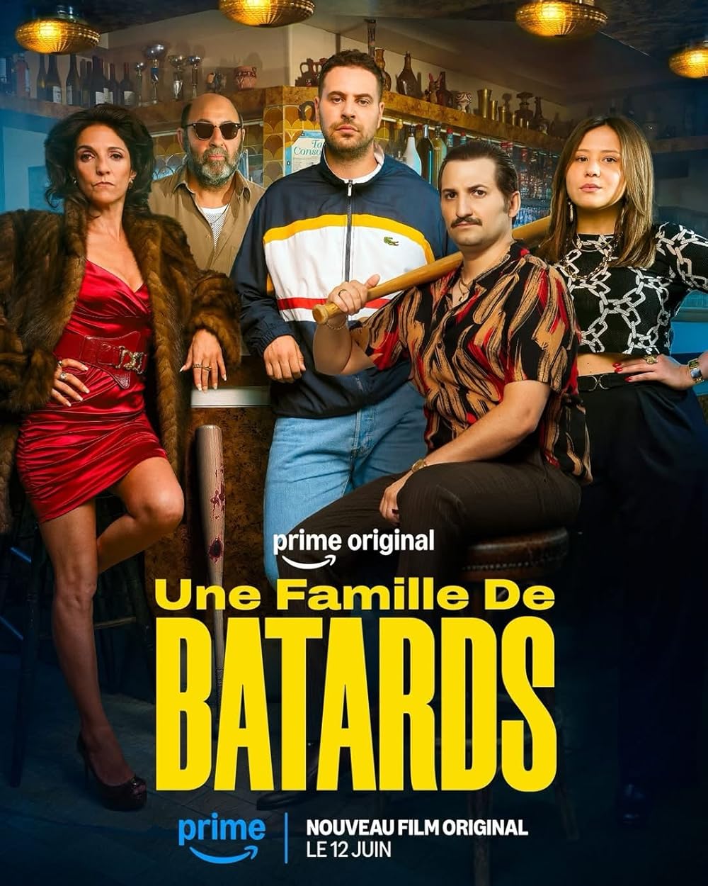 Una Familia de Bastardos (2026)