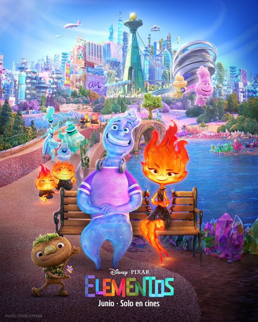 Elementos (2023)